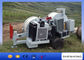 Diesel Engine Hydraulic Tensioner With 80KN Capacity , 1500mm Tension Wheel