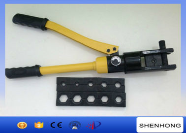 YQK-300 Hand Operated Hydraulic Cable Lug Crimping Tool With 16 Ton Force