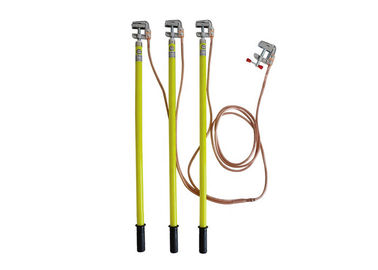 Electric Wiring Set Personal Safety Grounding Equipment Security Earth Wire