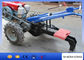 5 Ton Double Drum Two Wheel Walking Tractor Winch For Electric Power Construction