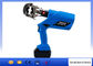 HL-300 Battery Hydraulic Cable Lug Crimping Tool 6T Crimping Force